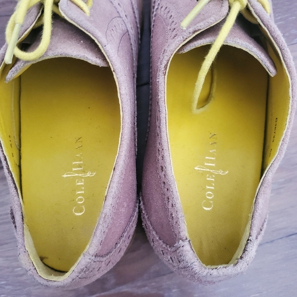 Womens Cole Haan Lunargrand size 6B dress/casual oxford shoes 🔥. L - Picture 2 of 5